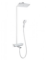 SHOWERPIPE BAÑO RAINDANCE E 360 HANSGROHE